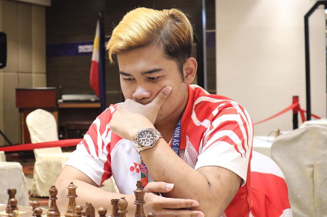 Novendra Priasmoro Bagi Kisah Sukses Jadi Grand Master Catur Dunia